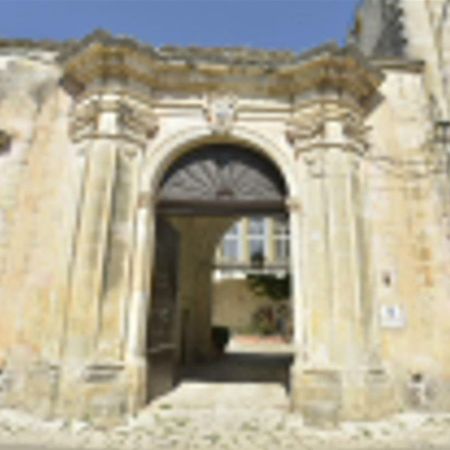 Bed and Breakfast Palazzo Scarciglia - Dimora D'Epoca Minervino di Lecce Exteriér fotografie
