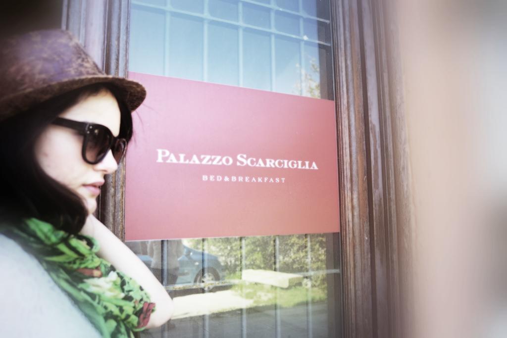 Bed and Breakfast Palazzo Scarciglia - Dimora D'Epoca Minervino di Lecce Exteriér fotografie