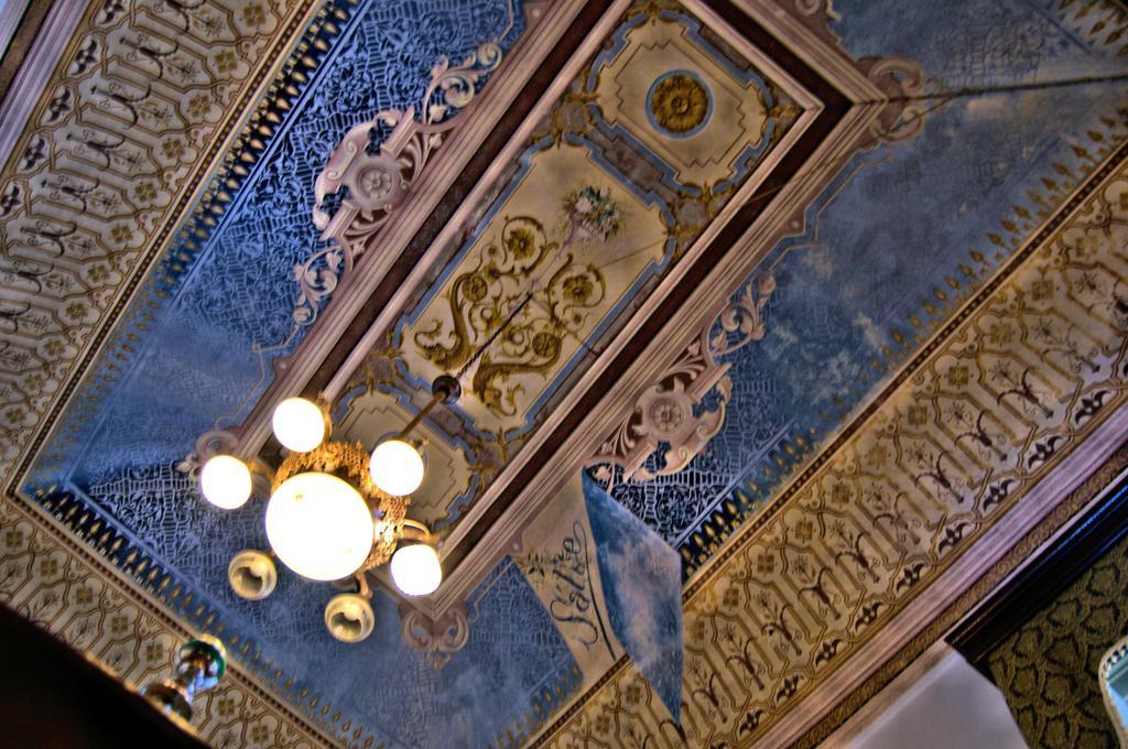 Bed and Breakfast Palazzo Scarciglia - Dimora D'Epoca Minervino di Lecce Exteriér fotografie